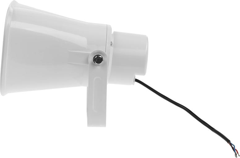 Громкоговоритель Tantos TSo-HW15 рупорный 15Вт белый (00-00026413) фото 3