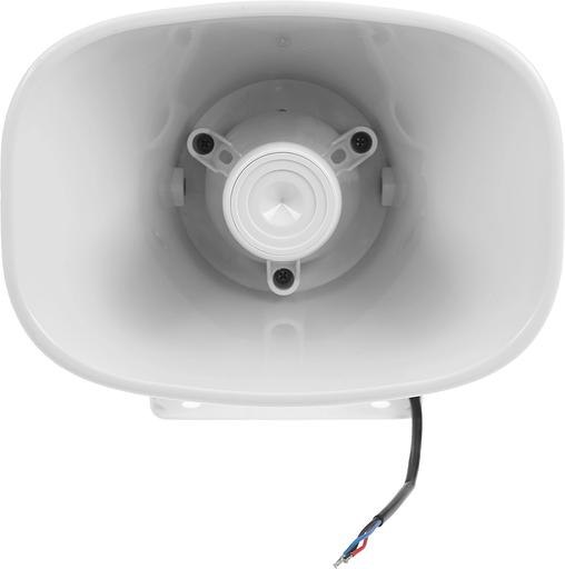 Громкоговоритель Tantos TSo-HW15 рупорный 15Вт белый (00-00026413) фото 4