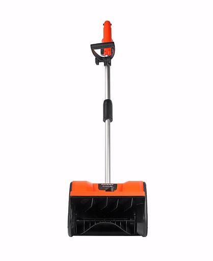 Снегоуборщик электр. Patriot PE 2342 UES 21V MAX+2 АКБ 4Ah+З\У фото 2