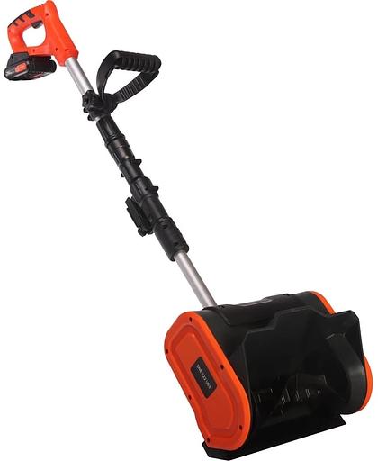 Снегоуборщик электр. Patriot SNE 222 UES+2 АКБ 2Ah+З\У ВИ фото 1