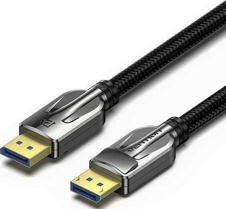 Кабель Vention DisplayPort v2.1 20M/20M - 1.5м Vention HGABG фото 1