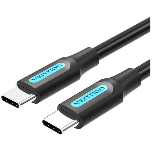 Кабель Vention USB 2.0 CM/CM 3A, PD60W - 0,5м. Vention COSBD фото 1