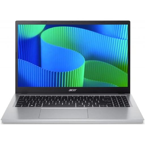 Ноутбук Acer Extensa EX215-34-33CD / 15,6" FHD IPS 250 nit / i3-N305 / 16 GB LPDDR5 / SSD 512GB / Silver /NoOS фото 1