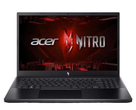 Acer Nitro ANV15-51-52QG [NH.QN8CD.00Q] Black 15,6" {FHD i5-13420H / 16 GB DDR5 / SSD 1TB / RTX 4050 6GB / KB backlight /NoOS} фото 1