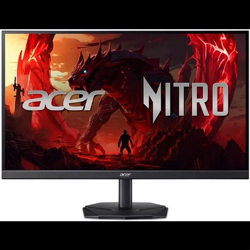 МОНИТОР 27" Acer Nitro KG271X1bmiipx Black (IPS, 1920x1080, 200Hz, 0.5 ms, 178°/178°, 250 cd/m, 100M:1, +2xHDMI 2.0,DP) фото 1
