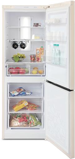 Холодильник Бирюса Б-G920NF 2-хкамерн. бежевый фото 2