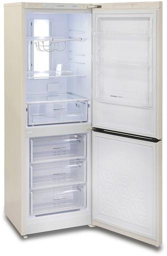 Холодильник Бирюса Б-G920NF 2-хкамерн. бежевый фото 4