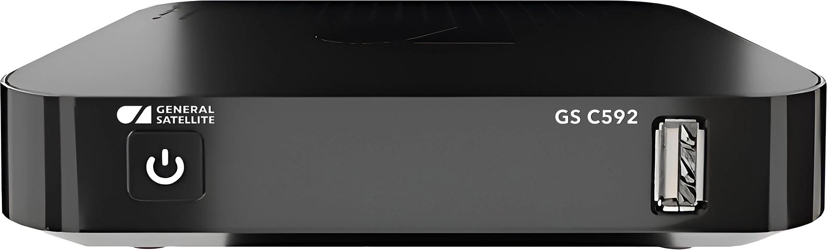 Медиаплеер Триколор GS C592IP фото 1