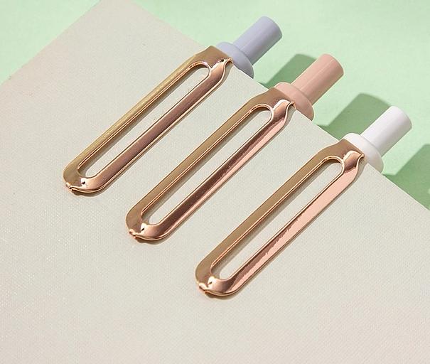 Ручка гелев. автоматическая Deli EG338-BK ассорти d=0.5мм черн. черн. фото 3