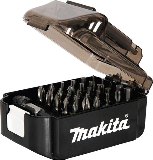 Набор бит и сверл Makita E-00016 (31пред.) для шуруповертов фото 1
