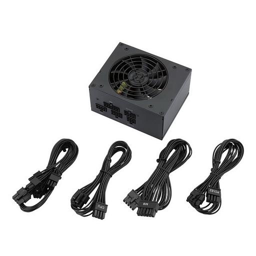 Блок питания FSP FSP750-27SCB 750W, SFX (ШВГ=125*63.5*100мм), 80PLUS Gold, A-PFC, Стандарт IEC 62368,,OEM {16} фото 3