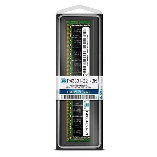 Модуль памяти Hewlett Packard Enterprise P43331-B21 фото 3