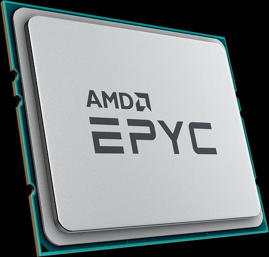 Процессор серверный AMD EPYC 7443 (100-000000340) фото 1