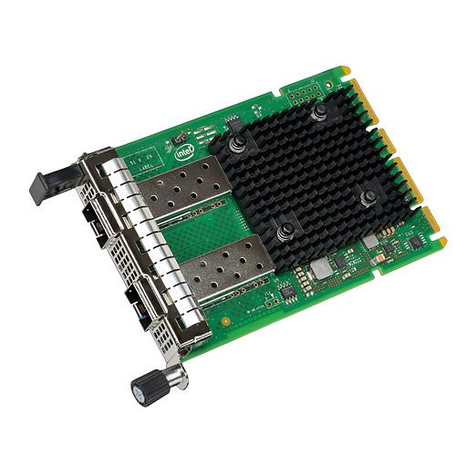 Сетевая карта Intel Corporation Intel X710-DA2 (X710DA2OCPV3) фото 1