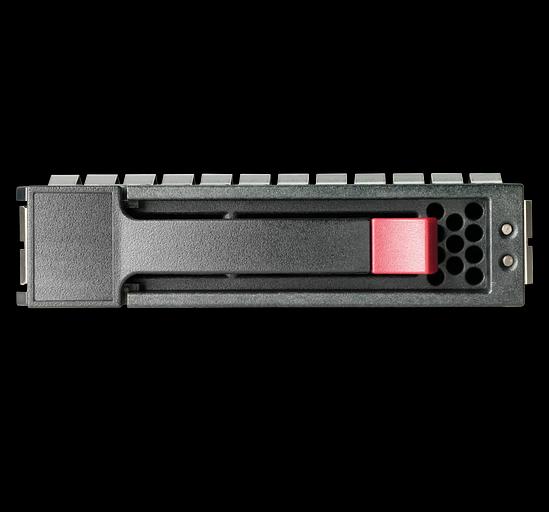 Накопитель на жестком магнитном диске Hewlett Packard Enterprise R0Q57A фото 2