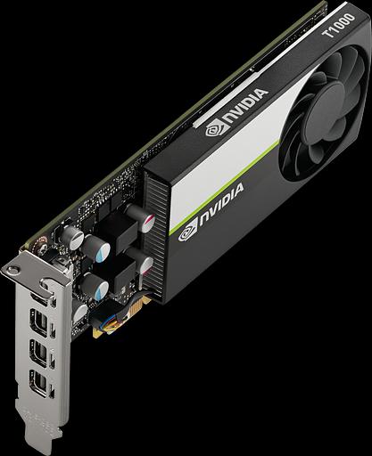 Видеокарта PNY VCNT1000-SB QUADRO T1000 фото 3