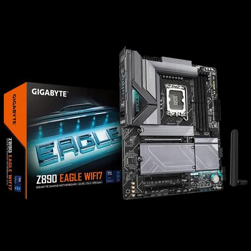 Материнская плата Gigabyte Z890 EAGLE WIFI7 фото 1