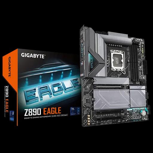 Материнская плата Gigabyte Z890 EAGLE фото 1