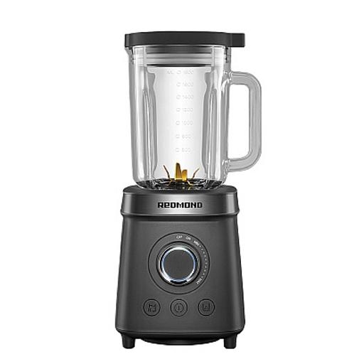 REDMOND BS410 Блендер стационарный, 2100Вт, черный фото 1