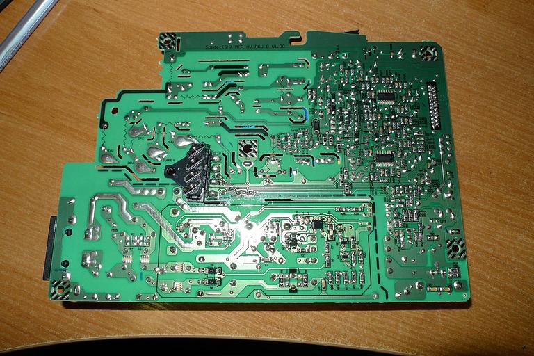 Плата питания Pantum M6200/6500/6550/6600 (301022743001/307336001602/301022142001) OEM фото 2