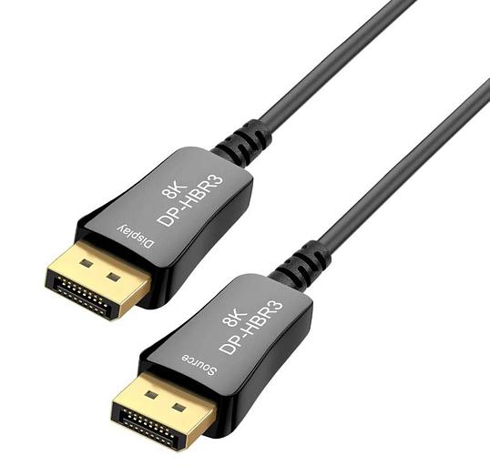 Активный оптический кабель iOpen DP1.4 32GBs/8K@60Hz 10м _1 фото 1