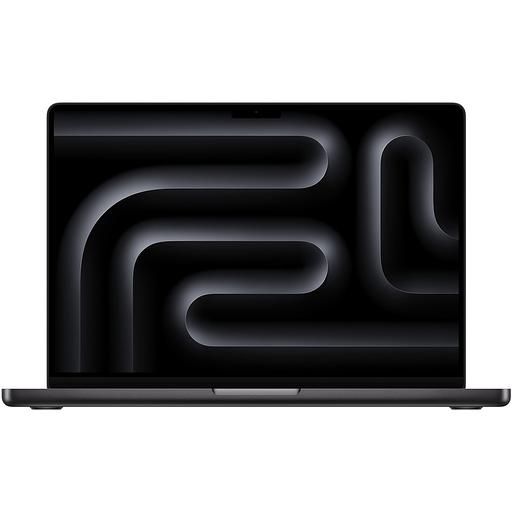 Apple MacBook Pro 14" Space Black (M4 10C CPU, 10C GPU/16Gb/512TB SSD) (MW2U3) фото 1