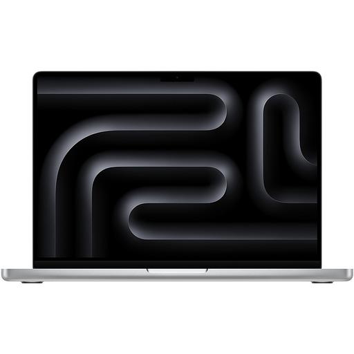 Ноутбук Apple MacBook Pro 14" (M4 Pro 12C/16C) 24GB, 512GB, Silver MX2E3HN/A фото 1