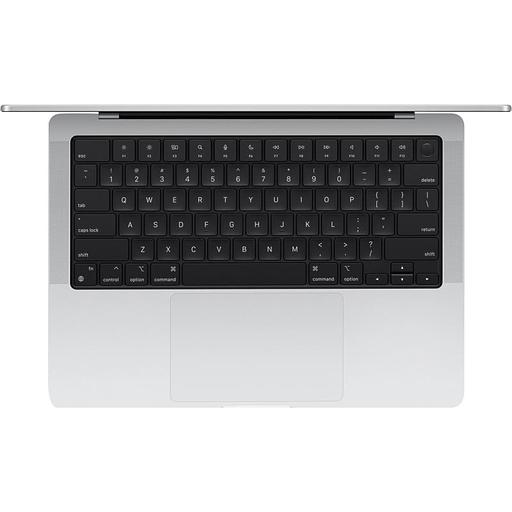 Ноутбук Apple MacBook Pro 14" (M4 Pro 12C/16C) 24GB, 512GB, Silver MX2E3HN/A фото 2