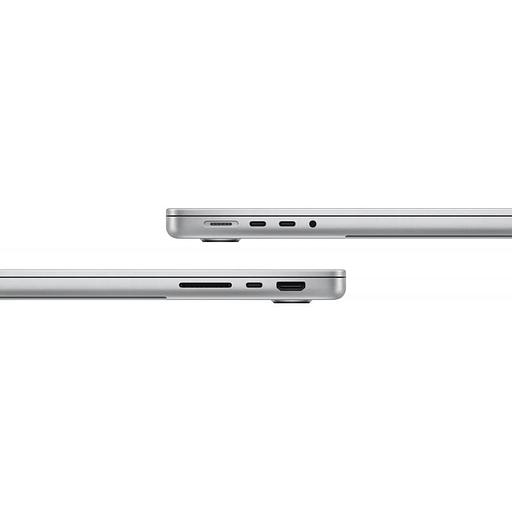 Ноутбук Apple MacBook Pro 14" (M4 Pro 12C/16C) 24GB, 512GB, Silver MX2E3HN/A фото 4