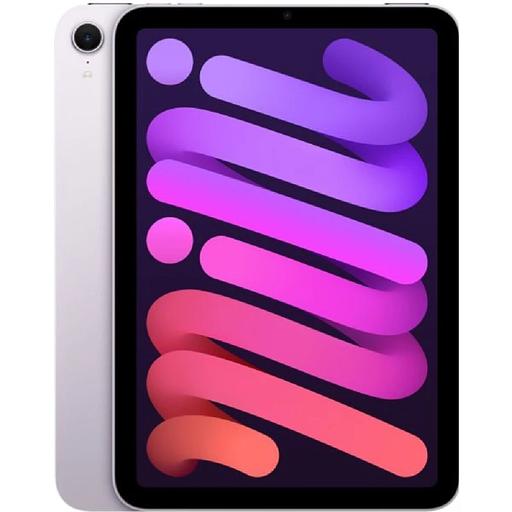 Apple iPad mini 8.3" (7th Gen) Wi-Fi + Cellular 256Gb Purple (MXPY3ZP/A) фото 1