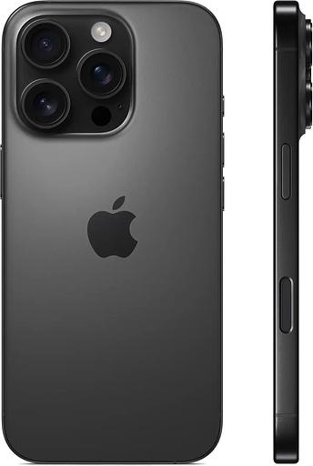 Apple iPhone 16 Pro 512GB Black Titanium (MYN43J/A) фото 2