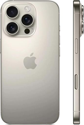 Apple iPhone 16 Pro 512GB Natural Titanium (MYN73J/A) фото 2