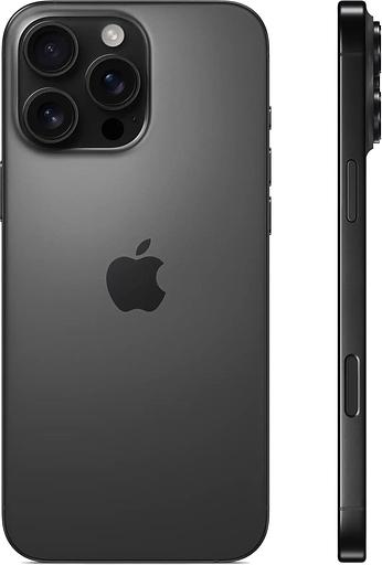 Apple iPhone 16 Pro Max 256GB Black Titanium (MYWG3J/A) фото 2