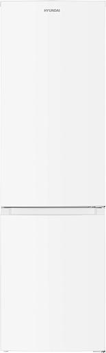Холодильник Hyundai CC30021AF 2-хкамерн. белый фото 5