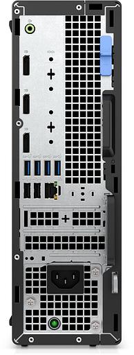 ПК Dell Optiplex 7020 Plus SFF i7 14700 (2.1) 16Gb SSD512Gb UHDG 770 Windows 11 Professional GbitEth 200W мышь клавиатура черный (7020SP-7621) фото 4