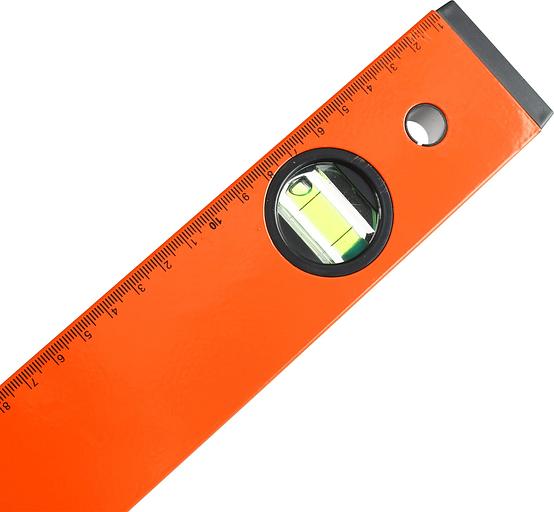 Уровень Patriot LRP-1200 пузырьковый 3глаз. магнит. оранжевый (350005554) фото 3