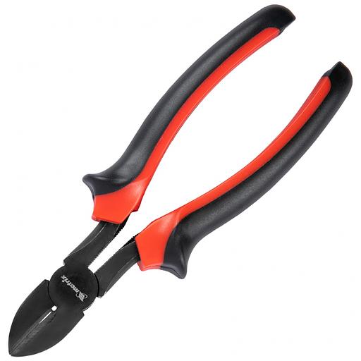 Бокорезы Black Nickel, 180 мм, двухкомпонентные рукоятки фото 2