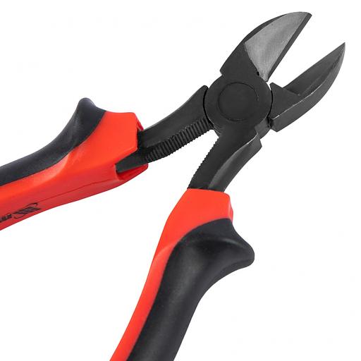 Бокорезы Black Nickel, 180 мм, двухкомпонентные рукоятки фото 3