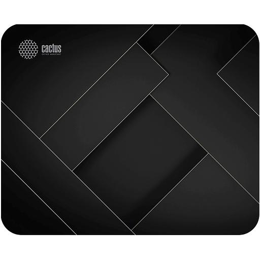 Коврик для мыши Cactus Geometry 220x180x2мм (CS-MPC-P02XS) фото 1