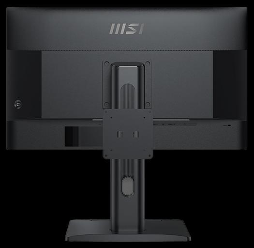 MSI PRO 27" MP275QPG {IPS 2560x1440 100Hz 4ms 300cd 2xHDMI DisplayPort Speakers HAS Pivot VESA} [9S6-3PC39M-069] фото 5