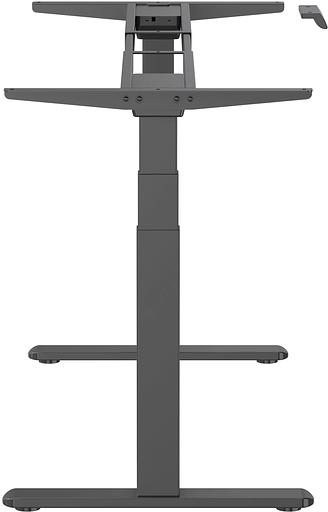 Подстолье Cactus CS-EDLF-BK каркас черный фото 2