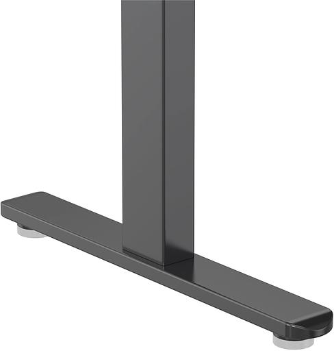 Подстолье Cactus CS-EDLF-BK каркас черный фото 6