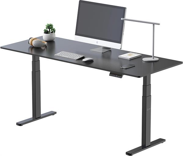 Подстолье Cactus CS-EDLF-BK каркас черный фото 8