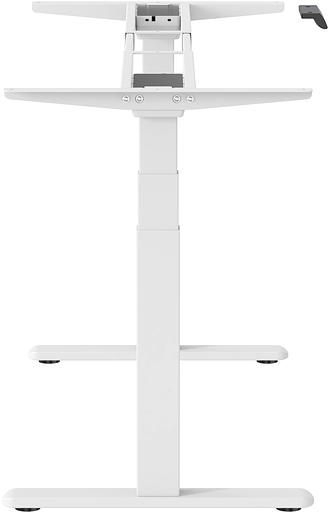 Подстолье Cactus CS-EDLF-WT каркас белый фото 2