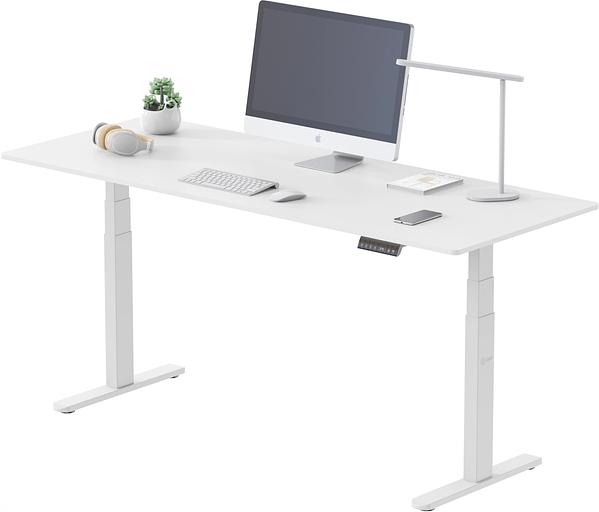 Подстолье Cactus CS-EDLF-WT каркас белый фото 8