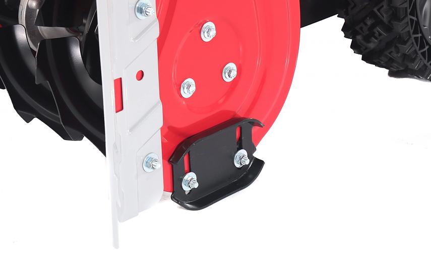 Снегоуборщик бензин. Интерскол СМБ-56/7Ф 5кВт 7л.с. фото 7