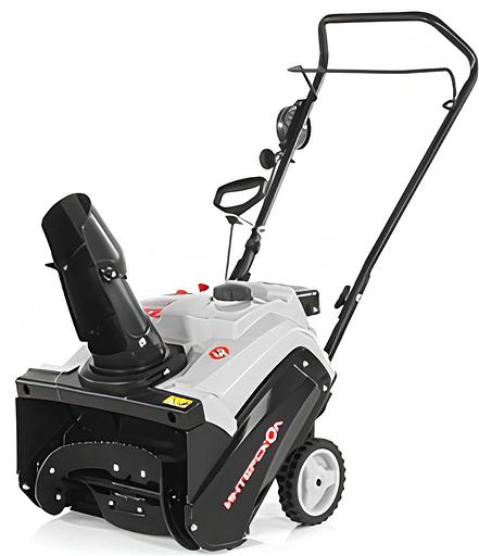 Снегоуборщик бензин. Интерскол СМБ-46/3Э 2.2кВт 3л.с. фото 1