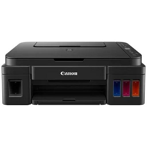МФУ струйный Canon PIXMA G3416 (A4, принтер/копир/сканер, 4800х1200dpi, до 8.8чб/5цв.ppm, СНПЧ, WiFI, USB) (2315C052) фото 1