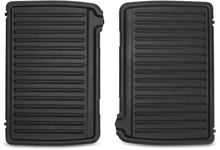 Электрогриль Vitek VT-2632 2000Вт черный фото 6