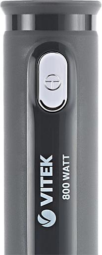 Блендер погружной Vitek VT-8526 800Вт разноцветный фото 2
